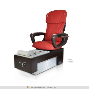 ION 1 PEDICURE SPA CHAIR