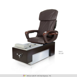 ION 1 PEDICURE SPA CHAIR