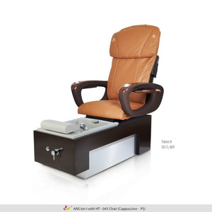 ION 1 PEDICURE SPA CHAIR