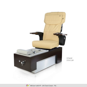 ION 1 PEDICURE SPA CHAIR