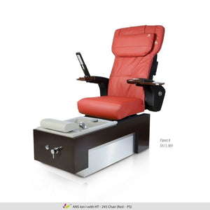 ION 1 PEDICURE SPA CHAIR