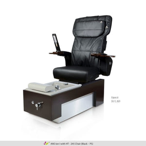 ION 1 PEDICURE SPA CHAIR