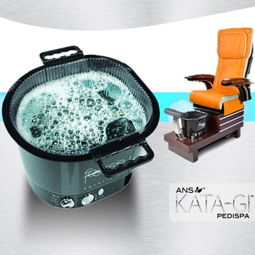 ANS KATA-GI PEDICURE SPA WITH FOOTSIE BATH