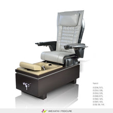 Load image into Gallery viewer, KATAI PEDICURE SPA CHAIR