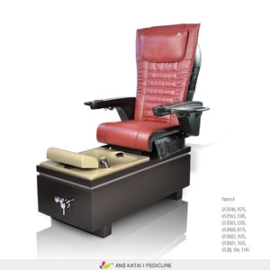 KATAI PEDICURE SPA CHAIR