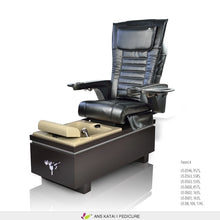 Load image into Gallery viewer, KATAI PEDICURE SPA CHAIR