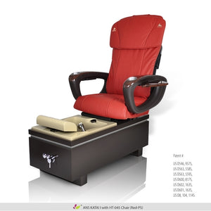 KATAI PEDICURE SPA CHAIR