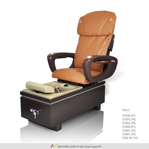 KATAI PEDICURE SPA CHAIR