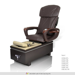 KATAI PEDICURE SPA CHAIR