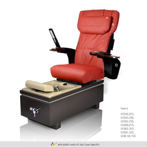 KATAI PEDICURE SPA CHAIR