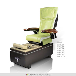 KATAI PEDICURE SPA CHAIR