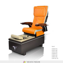 Load image into Gallery viewer, KATAI PEDICURE SPA CHAIR