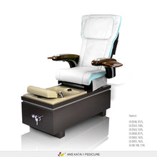 Load image into Gallery viewer, KATAI PEDICURE SPA CHAIR