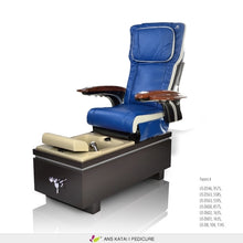 Load image into Gallery viewer, KATAI PEDICURE SPA CHAIR