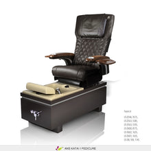 Load image into Gallery viewer, KATAI PEDICURE SPA CHAIR