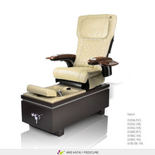 Load image into Gallery viewer, KATAI PEDICURE SPA CHAIR