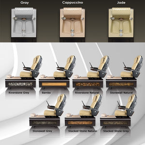 KATAI PEDICURE SPA CHAIR