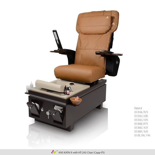 ANS KATAI 2 PEDICURE SPA CHAIR