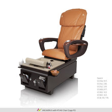 Load image into Gallery viewer, ANS KATAI 2 PEDICURE SPA CHAIR