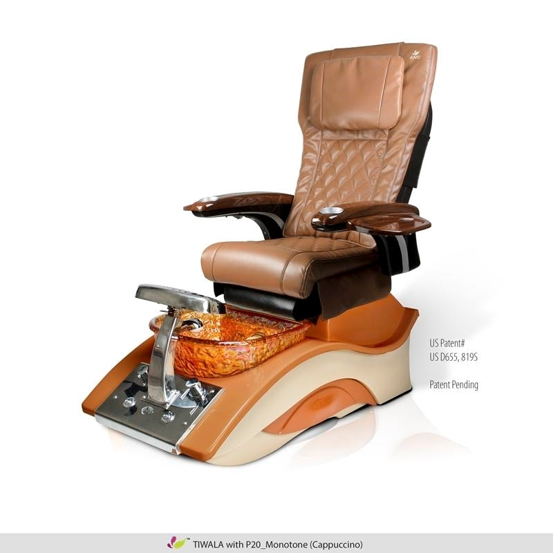 TIWALA PEDICURE SPA CHAIR