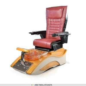 TIWALA PEDICURE SPA CHAIR