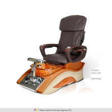 Load image into Gallery viewer, TIWALA PEDICURE SPA CHAIR