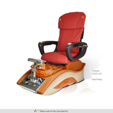 Load image into Gallery viewer, TIWALA PEDICURE SPA CHAIR