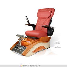 Load image into Gallery viewer, TIWALA PEDICURE SPA CHAIR