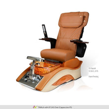 Load image into Gallery viewer, TIWALA PEDICURE SPA CHAIR