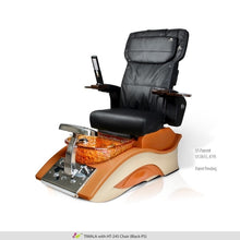 Load image into Gallery viewer, TIWALA PEDICURE SPA CHAIR