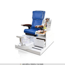 Load image into Gallery viewer, ARTELLI PEDICURE SPA BENCH