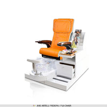 Load image into Gallery viewer, ARTELLI PEDICURE SPA BENCH