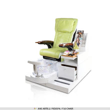 Load image into Gallery viewer, ARTELLI PEDICURE SPA BENCH