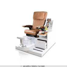 Load image into Gallery viewer, ARTELLI PEDICURE SPA BENCH