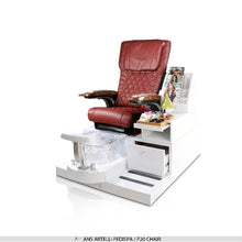 Load image into Gallery viewer, ARTELLI PEDICURE SPA BENCH