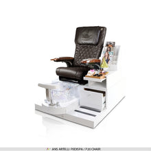 Load image into Gallery viewer, ARTELLI PEDICURE SPA BENCH