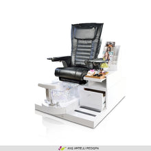 Load image into Gallery viewer, ARTELLI PEDICURE SPA BENCH