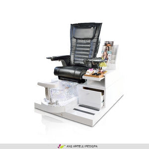 ARTELLI PEDICURE SPA BENCH