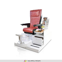 Load image into Gallery viewer, ARTELLI PEDICURE SPA BENCH