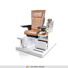 Load image into Gallery viewer, ARTELLI PEDICURE SPA BENCH