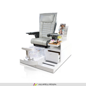 ARTELLI PEDICURE SPA BENCH