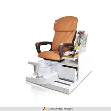 Load image into Gallery viewer, ARTELLI PEDICURE SPA BENCH