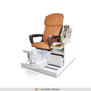 ARTELLI PEDICURE SPA BENCH