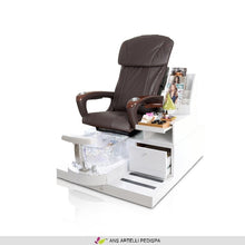 Load image into Gallery viewer, ARTELLI PEDICURE SPA BENCH