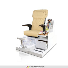 Load image into Gallery viewer, ARTELLI PEDICURE SPA BENCH