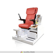 Load image into Gallery viewer, ARTELLI PEDICURE SPA BENCH