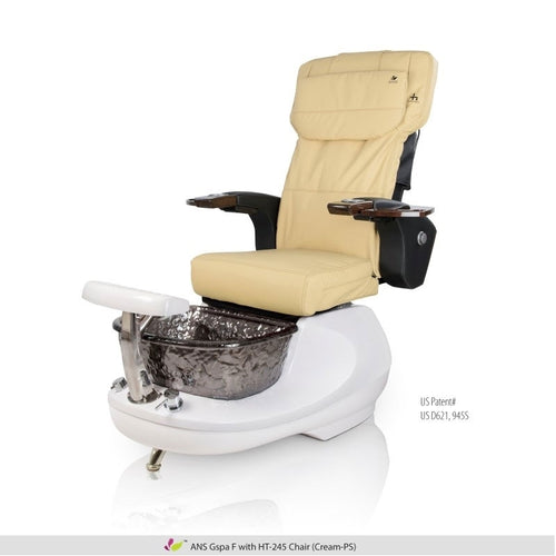 GSPA F PEDICURE SPA CHAIR