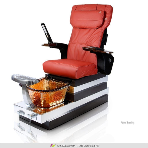GSPA W PEDICURE SPA CHAIR