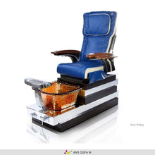 Load image into Gallery viewer, GSPA W PEDICURE SPA CHAIR