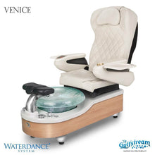 Load image into Gallery viewer, VENICE PEDICURE SPA CHAIR
